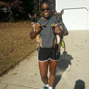 Meet your Posher, Desiree